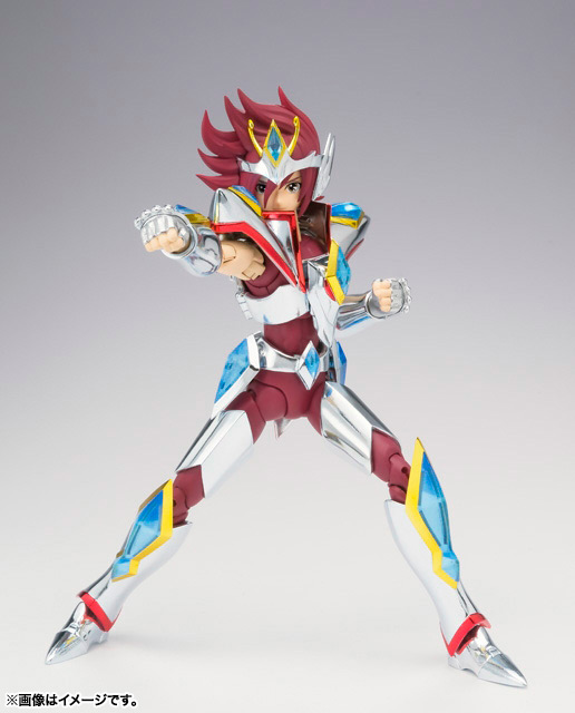 聖闘士聖衣神話 ペガサス光牙 | 魂ウェブ