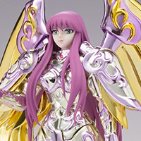 聖闘士聖衣神話 キグナス氷河 神聖衣 -10th Anniversary Edition- | 魂