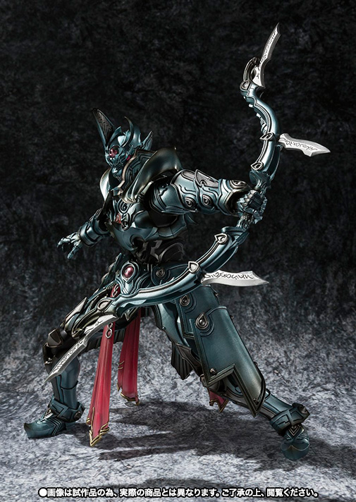 魔戒可動 天弓騎士 ガイ | 魂ウェブ