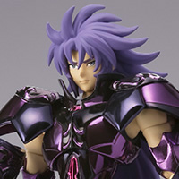 聖闘士聖衣神話EX カプリコーンシュラ（冥衣） | 魂ウェブ