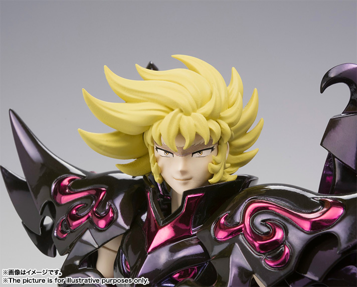 聖闘士聖衣神話EX ワイバーンラダマンティス | 魂ウェブ