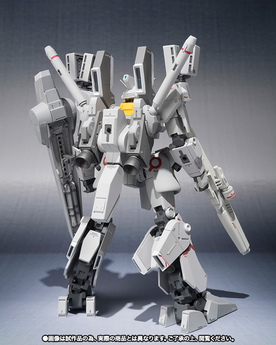 ロボット魂 Ka signature ガンダムMk-V THE ROBOT SPIRITS (Ka signature) < SIDE MS > Gundam Mk-V