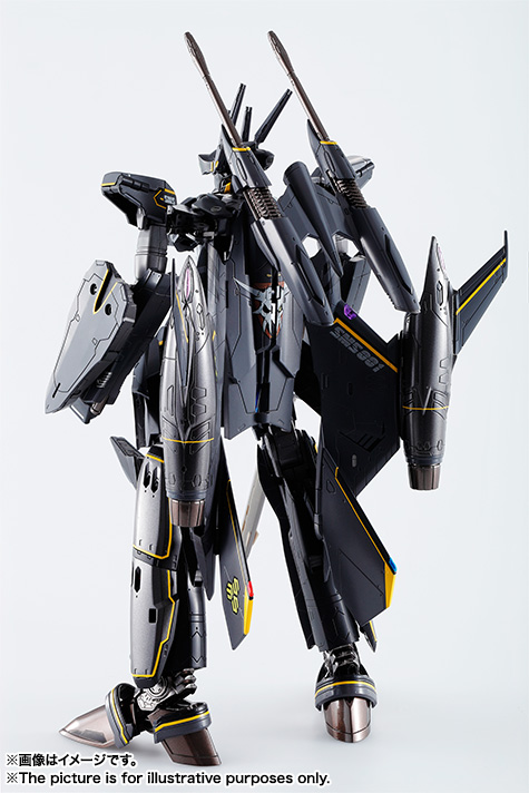 DX超合金 YF-29 デュランダルバルキリー（オズマ機） | 魂ウェブ