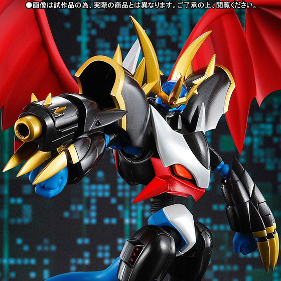インペリアルドラモンファイターモードPremium Color Edition S.H.