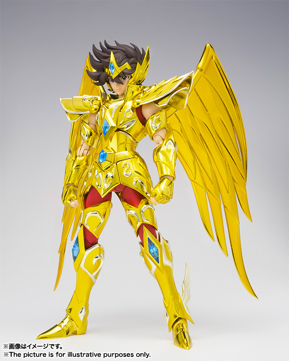 聖闘士聖衣神話 ゴールド聖闘士12体＋教皇アーレスセット 聖闘士聖衣