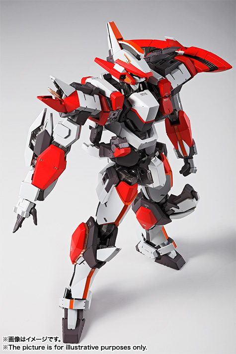 METAL BUILD レーバテイン | 魂ウェブ