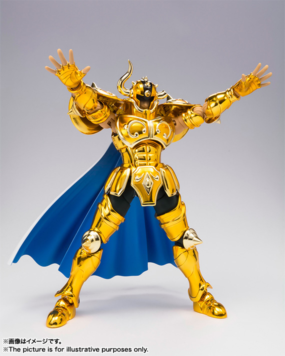 聖闘士聖衣神話EX タウラスアルデバラン | 魂ウェブ