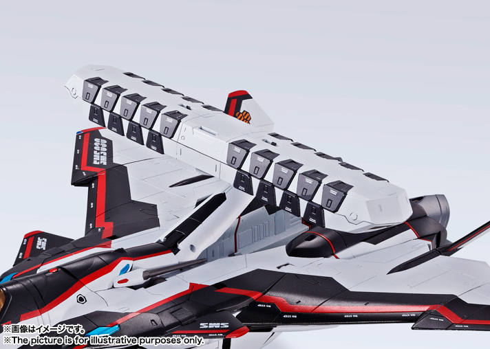 DX超合金 YF-30 クロノス | 魂ウェブ