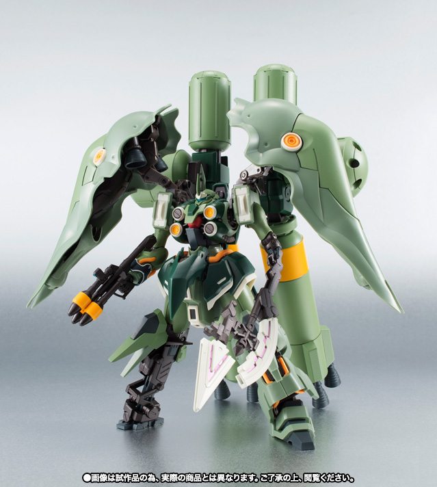 ROBOT魂　クシャトリヤ・リペアード&ベッセルングパーツセット Amazon.co.jp: TAMASHII NATIONS ROBOT魂 [SIDE MS] クシャトリヤ : ホビー