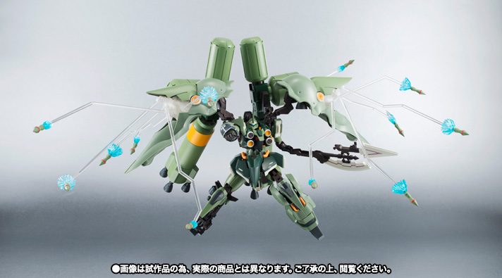 ROBOT魂　クシャトリヤ・リペアード&ベッセルングパーツセット Amazon.co.jp: TAMASHII NATIONS ROBOT魂 [SIDE MS] クシャトリヤ : ホビー