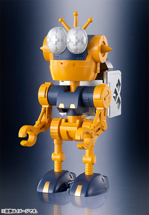 超合金 超合体SFロボット 藤子・F・不二雄キャラクターズ│株式会社