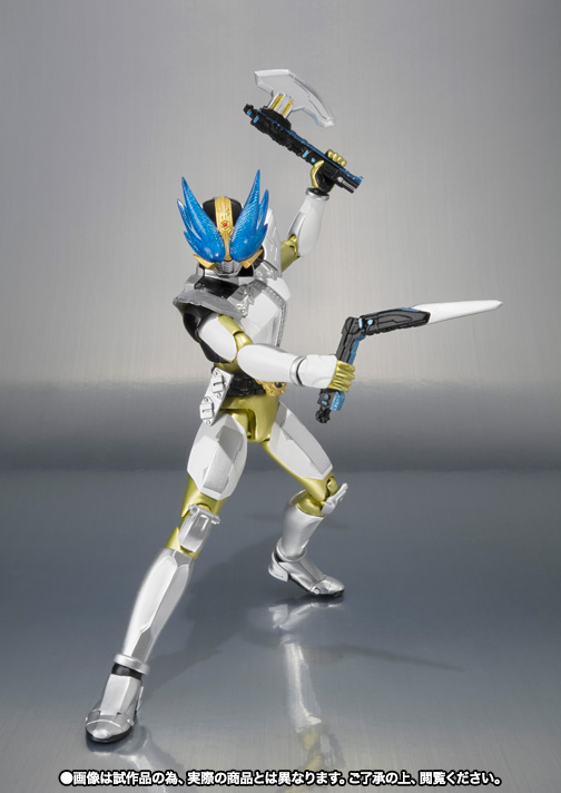 S.H.Figuarts 仮面ライダー電王 ウイングフォーム | 魂ウェブ