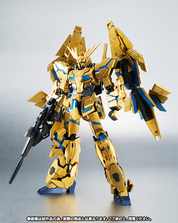 ロボット HG GUNDAM 03 PHENEX (DESTROY MODE) HG 1/144 RX-0 Unicorn Gundam 03 Phenex (Destroy Mode) (Narrative