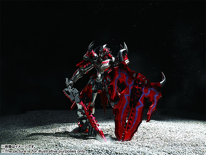 超合金 Ka signature モンスターハンター G級変形リオレウス | 魂ウェブ