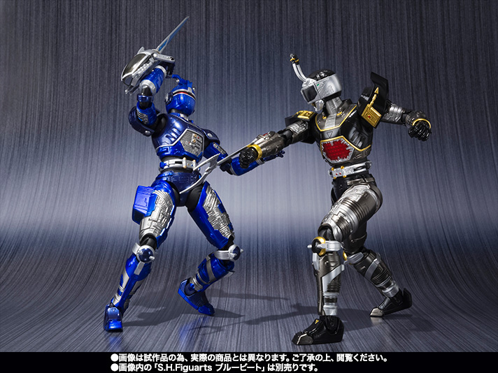 S.H.Figuarts ブラックビート | 魂ウェブ