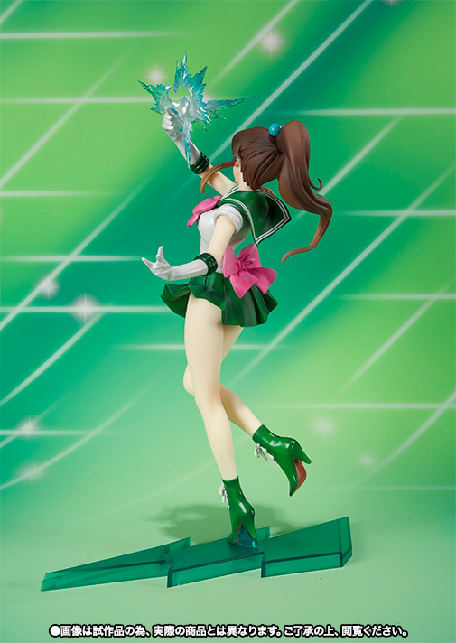 フィギュアーツZERO セーラージュピター | 魂ウェブ