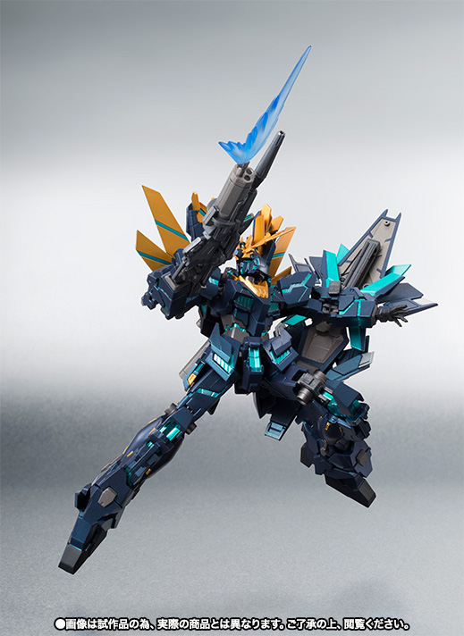 robot魂　バンシィ・ノルン　最終決戦ver Amazon.co.jp: ROBOT魂 SIDE MS 機動戦士ガンダムUC バンシィ・ノルン