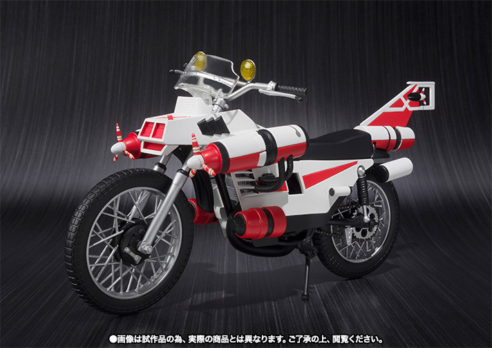 S.H.Figuarts 仮面ライダーX & クルーザー セット | 魂ウェブ