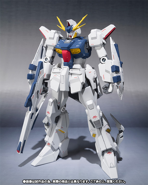 ROBOT魂Ka signature RX-105 クスィーガンダム) ROBOT魂 クスィー