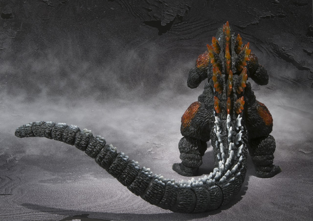 S.H.MonsterArts ゴジラ(1995) | 魂ウェブ
