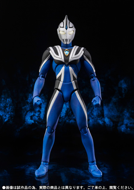 ULTRA-ACT ウルトラマンアグル＆光臨エフェクトセット | 魂ウェブ