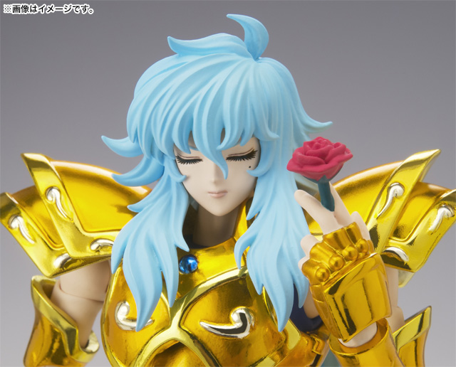 新品未開封 第4弾 魚座 ピスケス アフロディーテ 聖闘士星矢