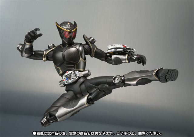 S.H.Figuarts 仮面ライダーリュウガ | 魂ウェブ