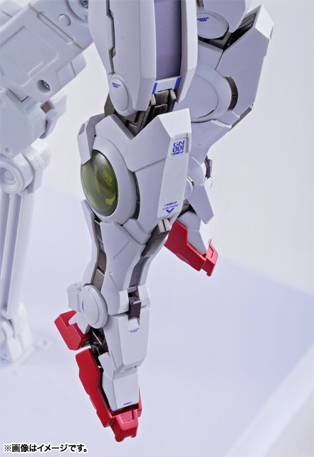 METAL BUILD ガンダムエクシア＆エクシアリペアIII | 魂ウェブ