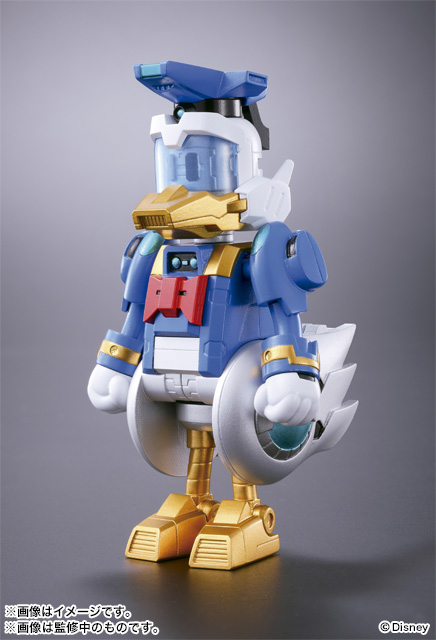 超合金 超合体キングロボ ミッキー＆フレンズ | 魂ウェブ