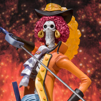 フィギュアーツZERO ONE PIECE FILM Z 決戦服Ver.セット（ルフィ