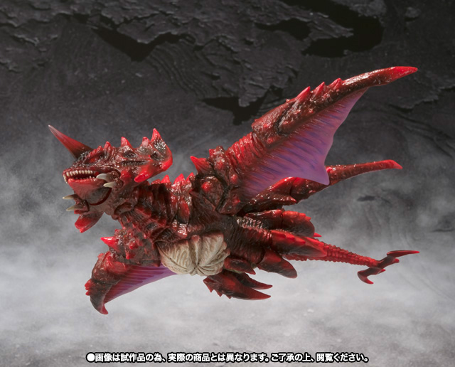 S.H.MonsterArts デストロイアエボリューションセット（1995） | 魂ウェブ