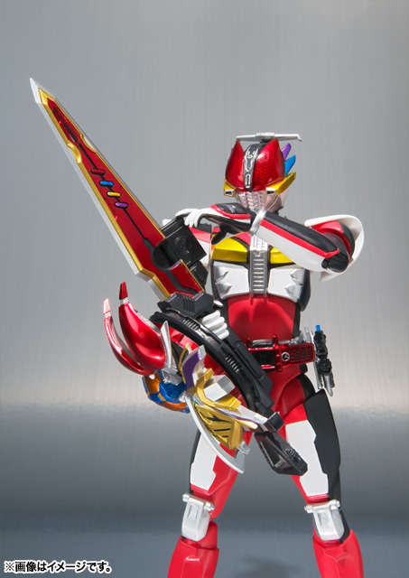 S.H.Figuarts 仮面ライダー電王 ライナーフォーム | 魂ウェブ