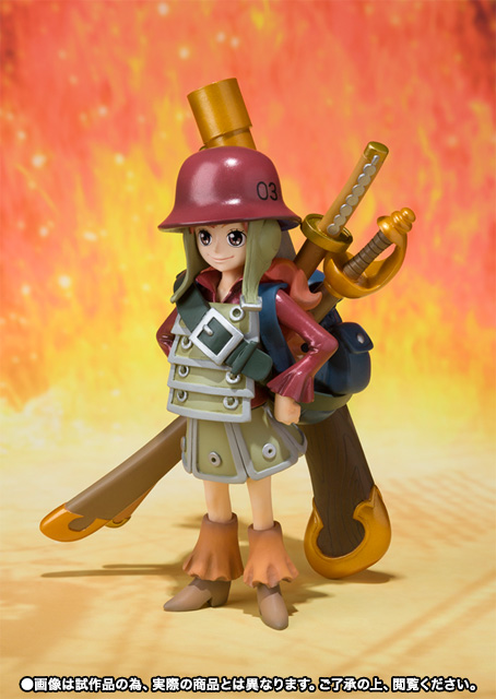 フィギュアーツZERO ONE PIECE FILM Zセット（青雉・ナミ） | 魂ウェブ