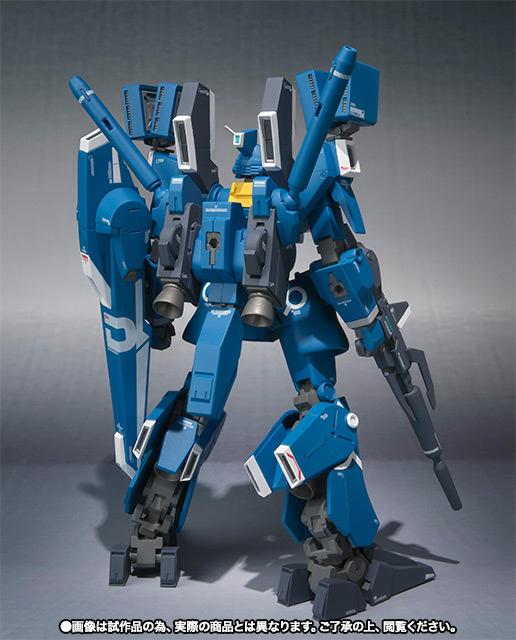 ROBOT魂(Ka signature) ＜SIDE MS＞ ガンダムMk-V… THE ROBOT SPIRITS (Ka signature) < SIDE MS > Gundam Mk-V
