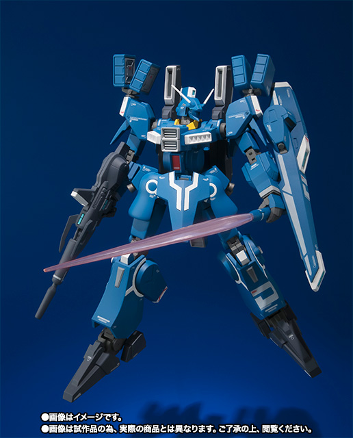 ロボット魂 Ka signature ガンダムMk-V THE ROBOT SPIRITS (Ka signature) < SIDE MS > Gundam Mk-V
