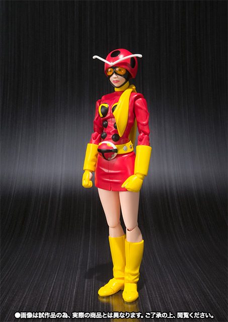 S.H.Figuarts 電波人間タックル | 魂ウェブ