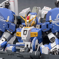 ROBOT魂（Ka signature） ＜SIDE MS＞ FAZZ | 魂ウェブ