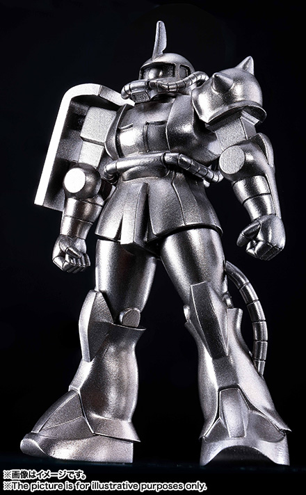 超合金の塊 ガンダムシリーズ | 魂ウェブ