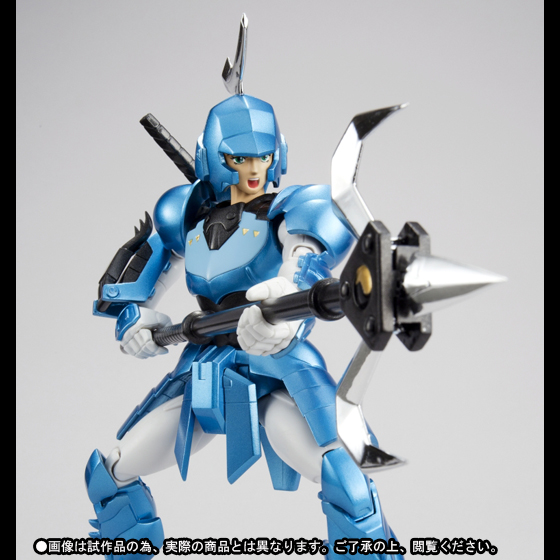 アーマープラス 水滸のシン | 魂ウェブ