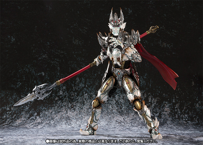 魔戒可動 白夜騎士 ダン | 魂ウェブ