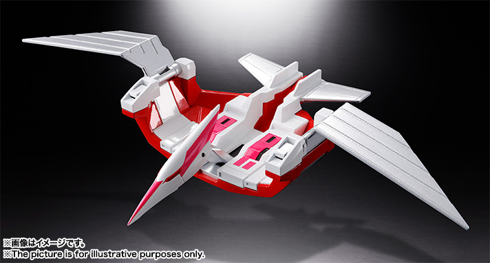 超合金魂 GX-72 大獣神 | 魂ウェブ