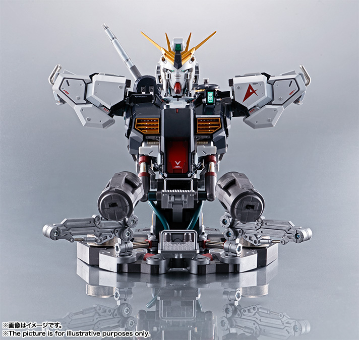 FORMANIA EX νガンダム | 魂ウェブ