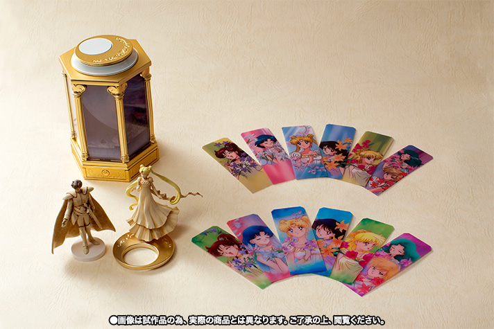 PROPLICA PROPLICA × Figuarts Zero chouette Tuxedo Mirage memorial