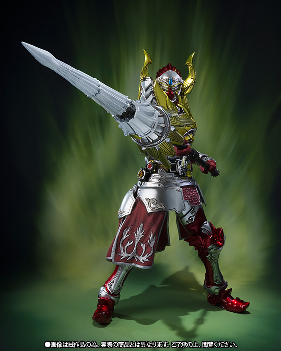 S.I.C. 仮面ライダーバロン バナナアームズ│株式会社BANDAI SPIRITS