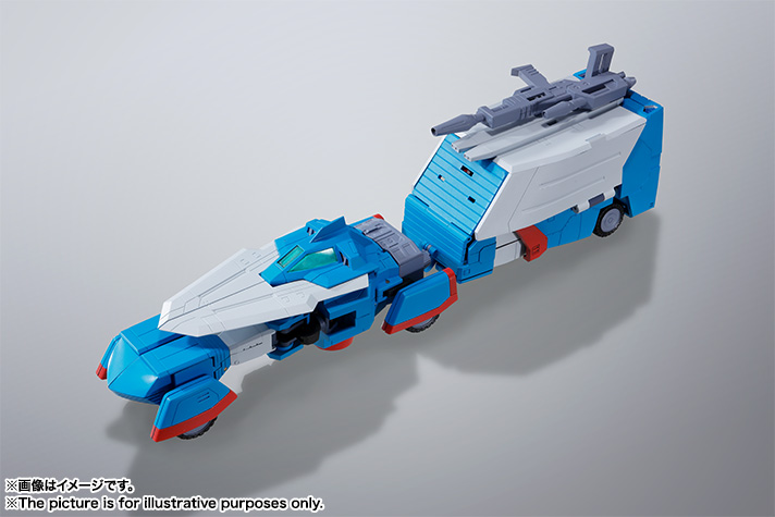 HI-METAL R ザブングル | 魂ウェブ