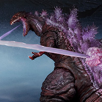 S.H.MonsterArts ゴジラ（2016）第4形態覚醒Ver. | 魂ウェブ