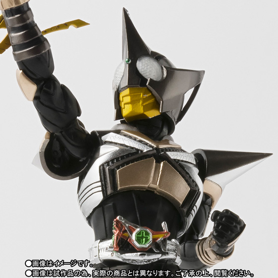 S.H.Figuarts (SHINKOCCHOU SEIHOU) MASKED RIDER PUNCHHOPPER