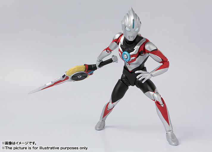 S.H.Figuarts ウルトラマンオーブ オーブオリジン | 魂ウェブ