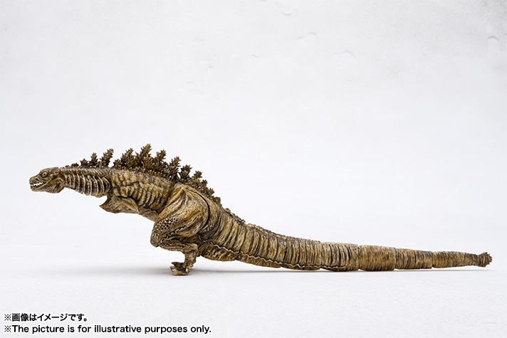 S.H.MonsterArts ゴジラ（2016）第2形態＆第3形態 ゴジラ・ストア限定