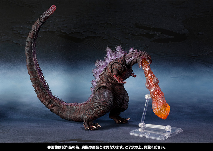 モンスターアーツ シンゴジラ 覚醒 画像の物がすべてです S.H.
